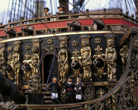 Sovereign of the seas 1637 Sovereign of the seas 1637