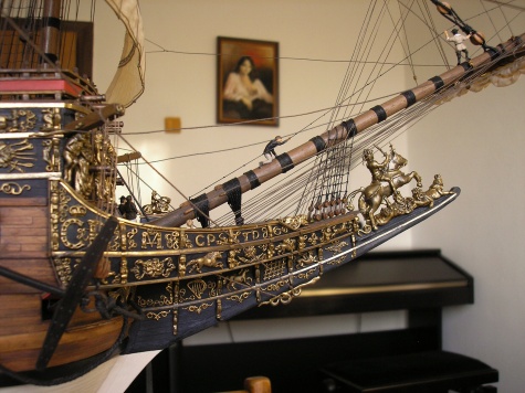 Sovereign of the seas 1637 Sovereign of the seas 1637