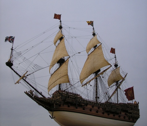 Sovereign of the seas 1637 Sovereign of the seas 1637
