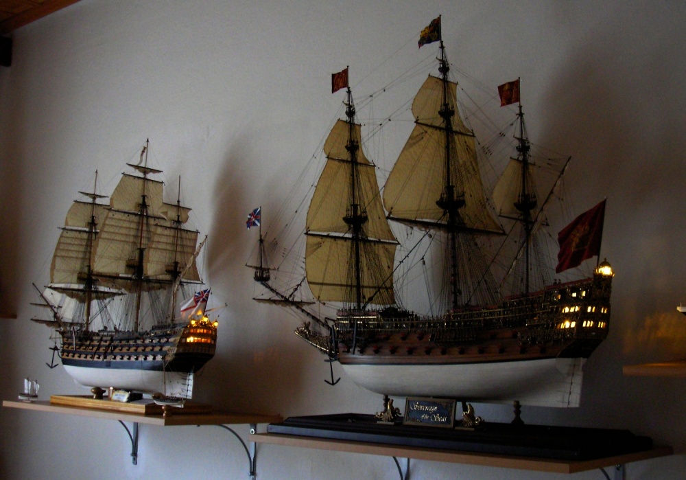 Sovereign of the seas 1637