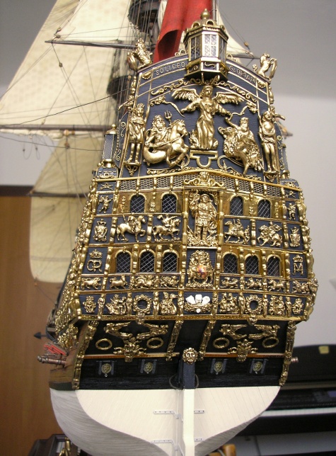 Sovereign of the seas 1637 Sovereign of the seas 1637