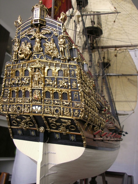 Sovereign of the seas 1637 Sovereign of the seas 1637
