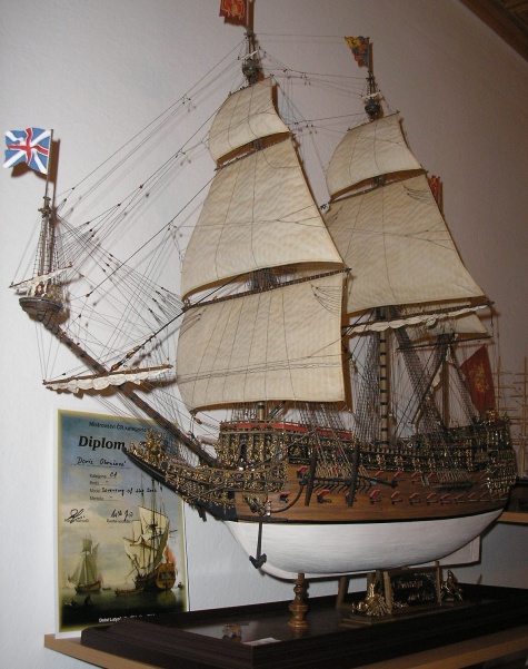 Sovereign of the seas 1637 Sovereign of the seas 1637