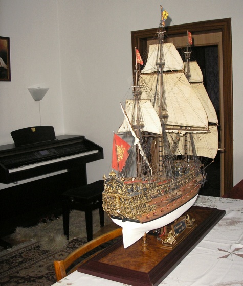 Sovereign of the seas 1637 Sovereign of the seas 1637