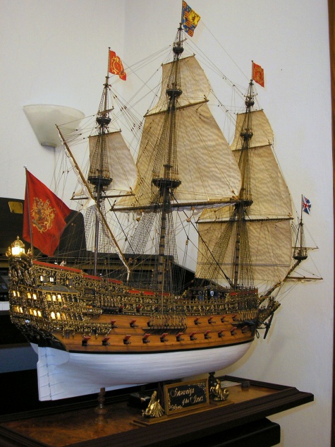Sovereign of the seas 1637 Sovereign of the seas 1637