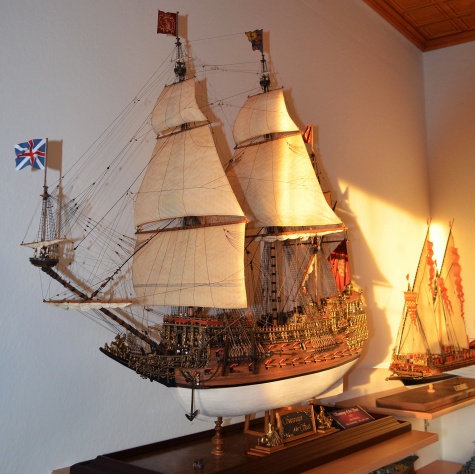 Sovereign of the seas 1637 Sovereign of the seas 1637