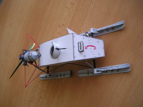 Aerosaně NKL 26 Aerosaně NKL 26