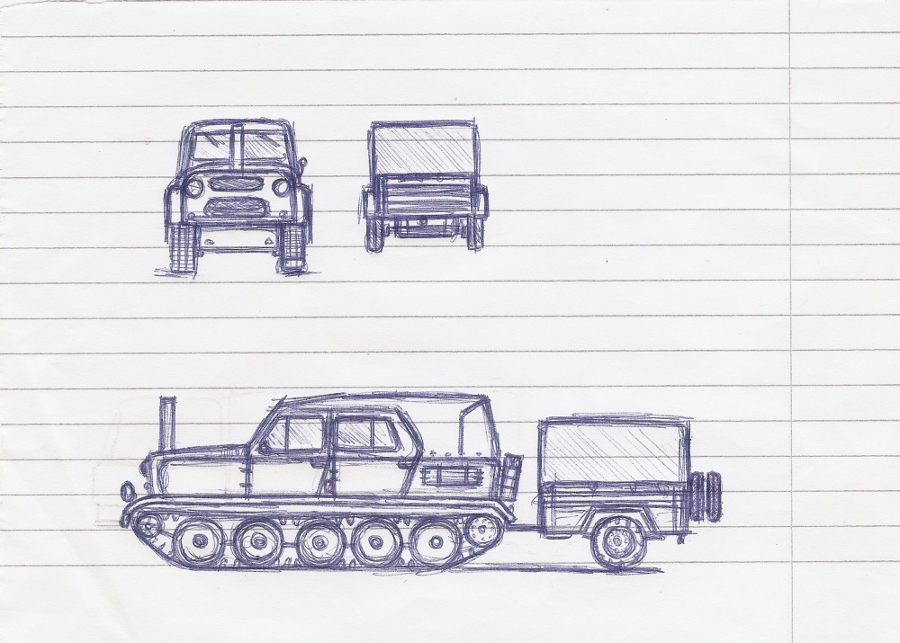 SP - UAZ-496 (Pln� velikost v nov�m okn�) SP - UAZ-496