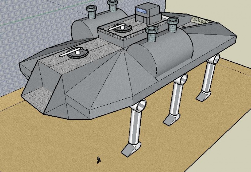 SP-Tank