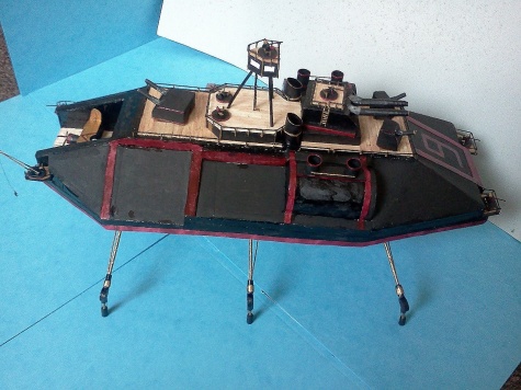 SP-Tank SP-Tank