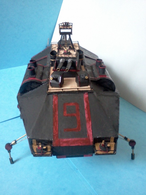 SP-Tank SP-Tank