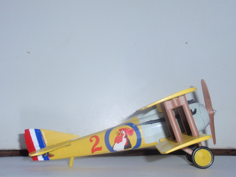 SPAD S.VII (Pln� velikost v nov�m okn�) SPAD S.VII