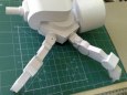 Spider mech