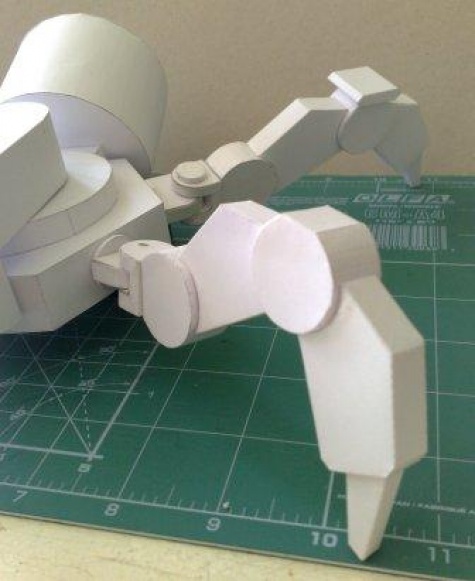 Spider mech Spider mech