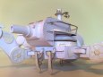 Spider mech