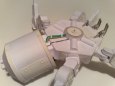 Spider mech