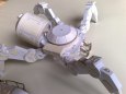 Spider mech