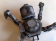 Spider mech