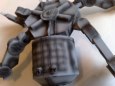 Spider mech