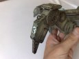 Spider mech