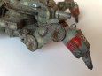 Spider mech