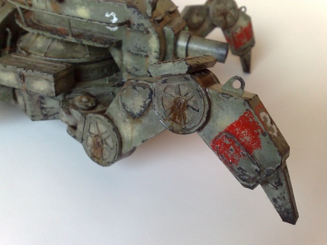 Spider mech Spider mech
