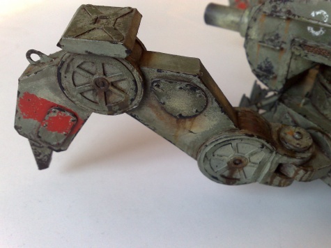 Spider mech Spider mech