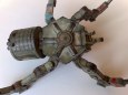 Spider mech