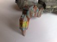 Spider mech