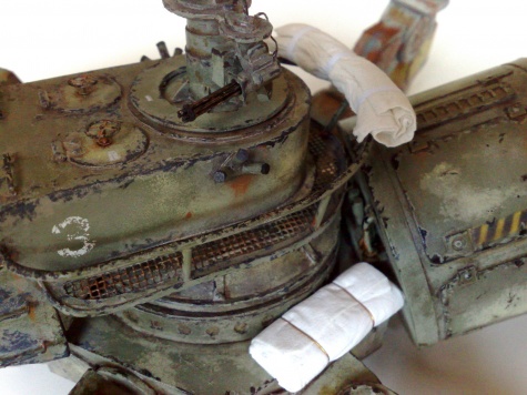 Spider mech Spider mech