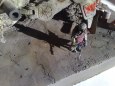 Spider mech