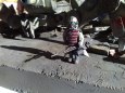 Spider mech