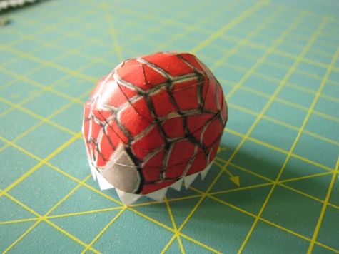 Spiderman Spiderman