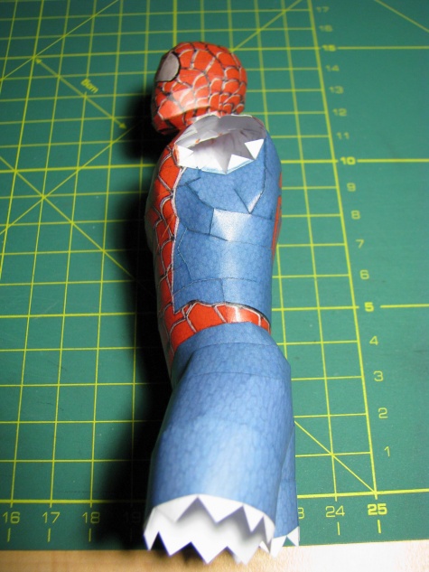 Spiderman Spiderman