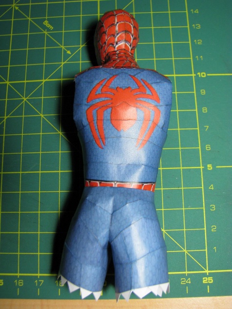 Spiderman Spiderman