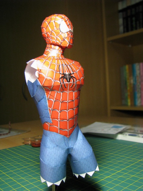 Spiderman Spiderman