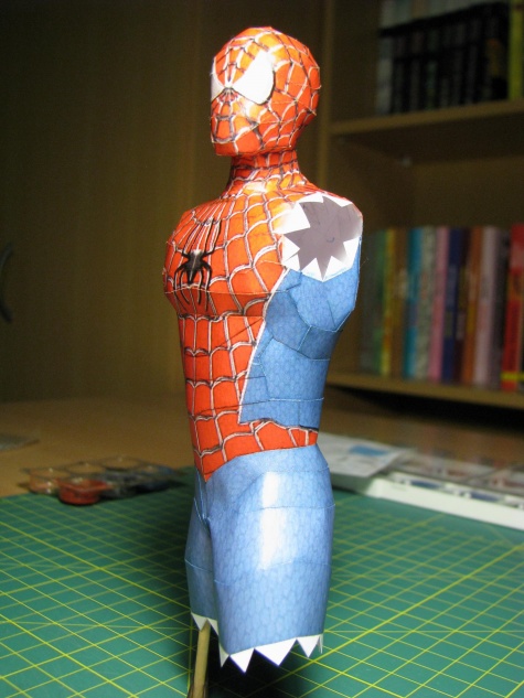 Spiderman Spiderman