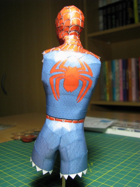 Spiderman Spiderman