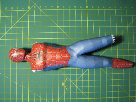 Spiderman Spiderman