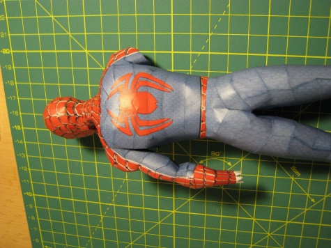 Spiderman Spiderman