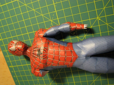 Spiderman Spiderman