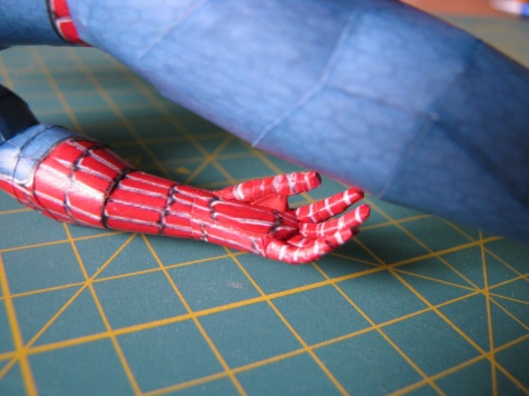 Spiderman Spiderman
