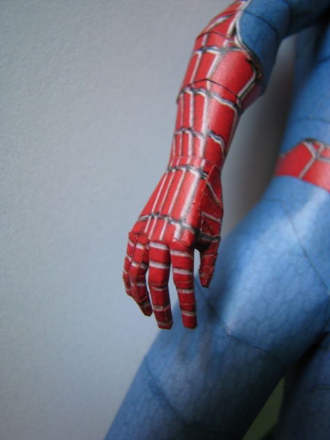 Spiderman Spiderman