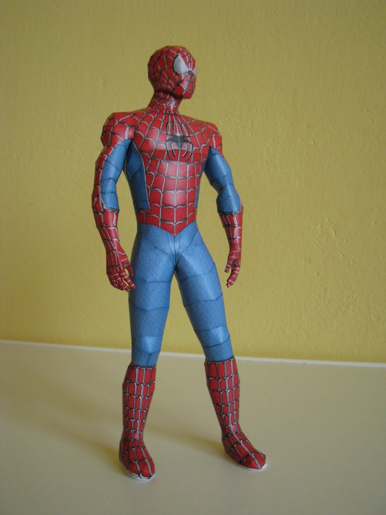 Spiderman (Pln� velikost v nov�m okn�) Spiderman