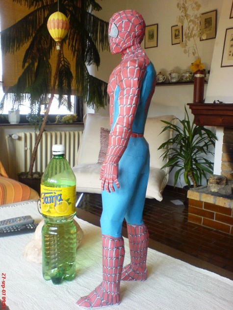 spiderman spiderman