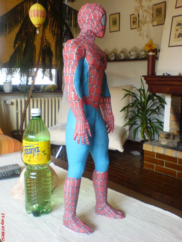 spiderman (Pln� velikost v nov�m okn�) spiderman