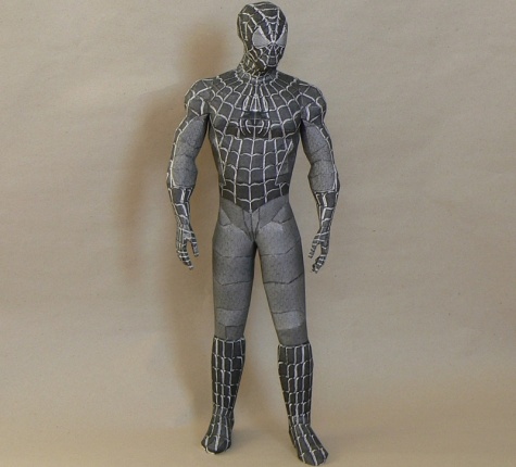 Spiderman Spiderman