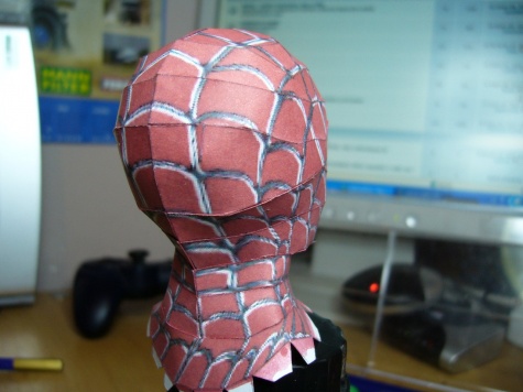 SPIDERMAN SPIDERMAN