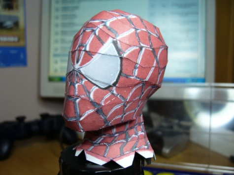 SPIDERMAN SPIDERMAN