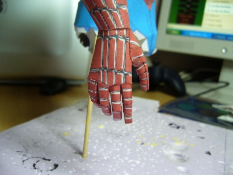SPIDERMAN SPIDERMAN